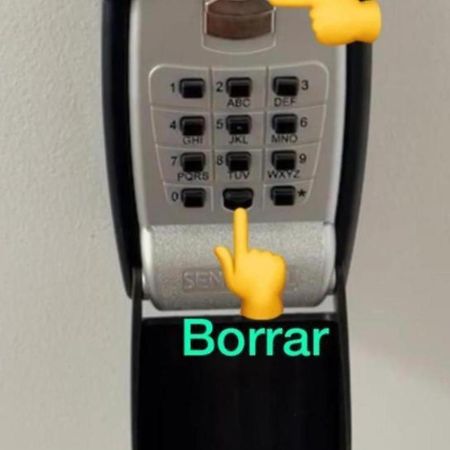 Uim Mediterraneo Casa Virgen De Los Dolores Wifi ปัวร์โตเดซากุนโต ภายนอก รูปภาพ